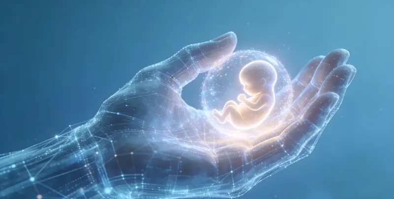 驻马店产前绒毛亲子鉴定图片1